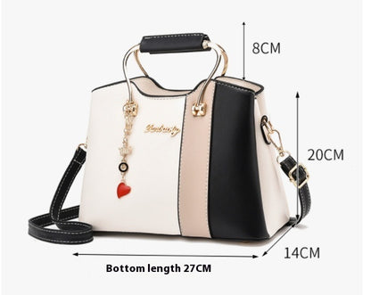 Women's Fashion All-matching Casual Underarm Bag