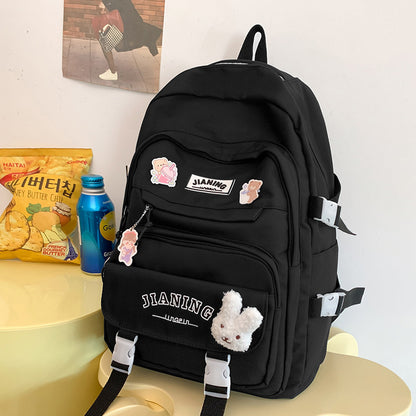 Multi-layer Backpack For Primary School Students