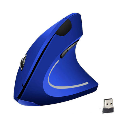 Vertical Vertical Wired Computer Accessories Handheld Optical Mouse