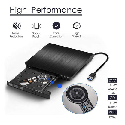 Notebook Optical Drive Mobile Optical Drive Notebook External Optical Drive