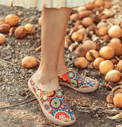 Summer New Ladies Fashion Casual Shoes Slippers