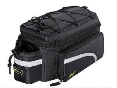 Bicycle Riding Bag Rear Shelf Bag Mountain Bike Camera Shoulder Bag Handbag Camel Bag