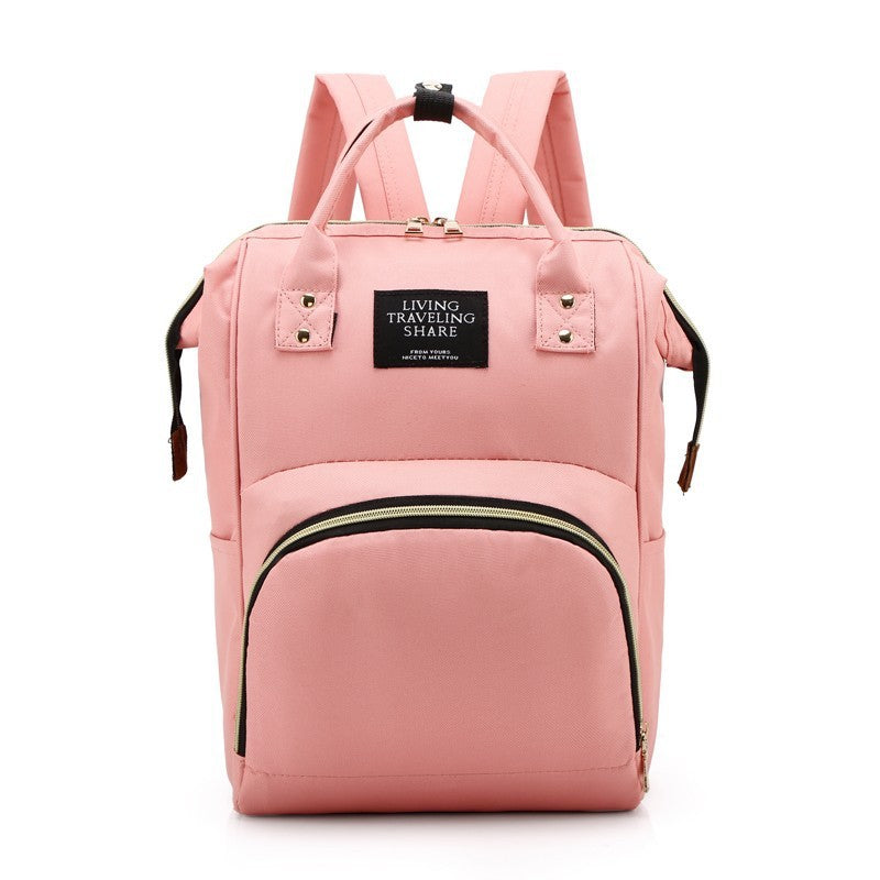 Large Capacity Water Tote Bag Women's Backpack