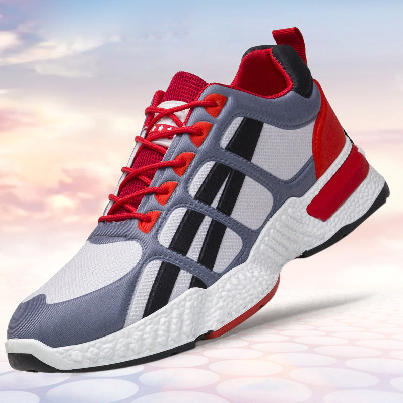 New Sports Shoes Breathable Fashion Ladies Casual Shoes Men's Shoes