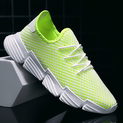 Sneakers Low-Cut Sets Of Feet, Lightweight And Comfortable Running Shoes