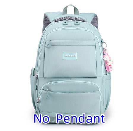 Large Capacity Waterproof Nylon Backpack