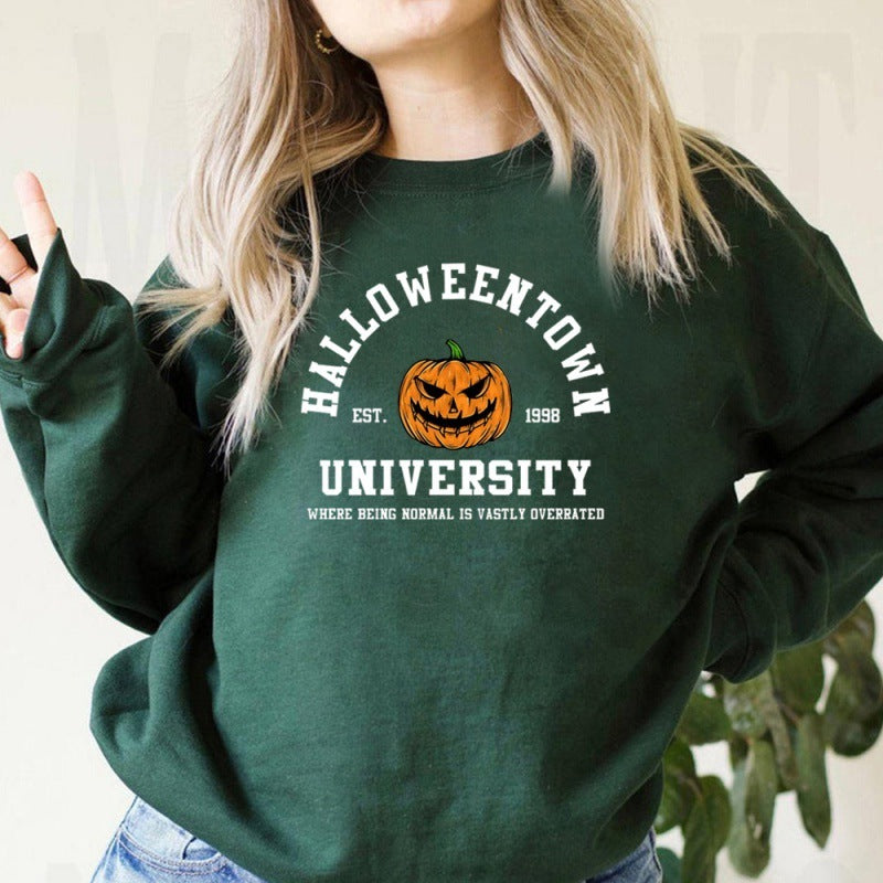 Vintage Halloweentown Sweatshirt Halloweentown Est 1998 P