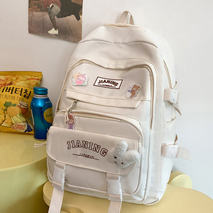 Multi-layer Backpack For Primary School Students