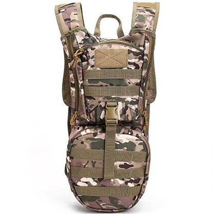 Hydration Tactical Cycling Backpack