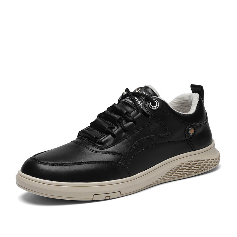 Low-cut Breathable Retro Casual Sneakers