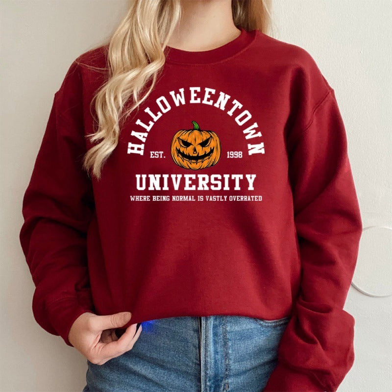 Vintage Halloweentown Sweatshirt Halloweentown Est 1998 P