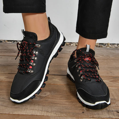 Men's Shoes Flat Heel Sneaker Fashion