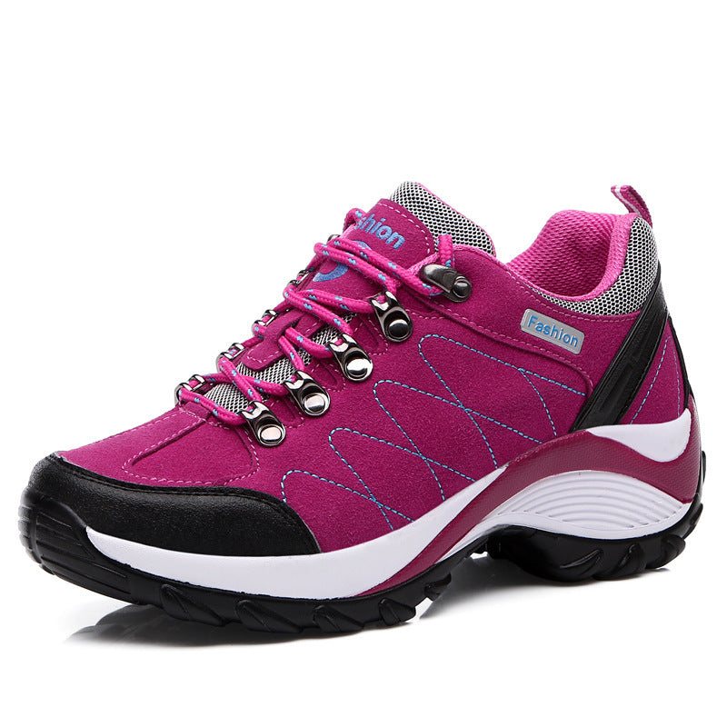 Women's Shoes Sneaker Hiking Shoes Pumps