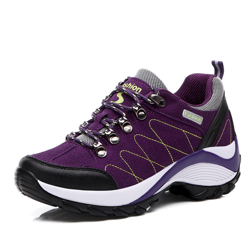 Women's Shoes Sneaker Hiking Shoes Pumps