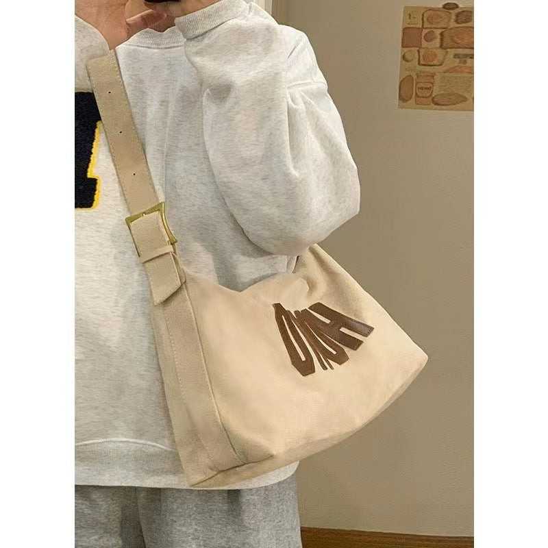 Women's Soft Leather Idle Style Tote Bag