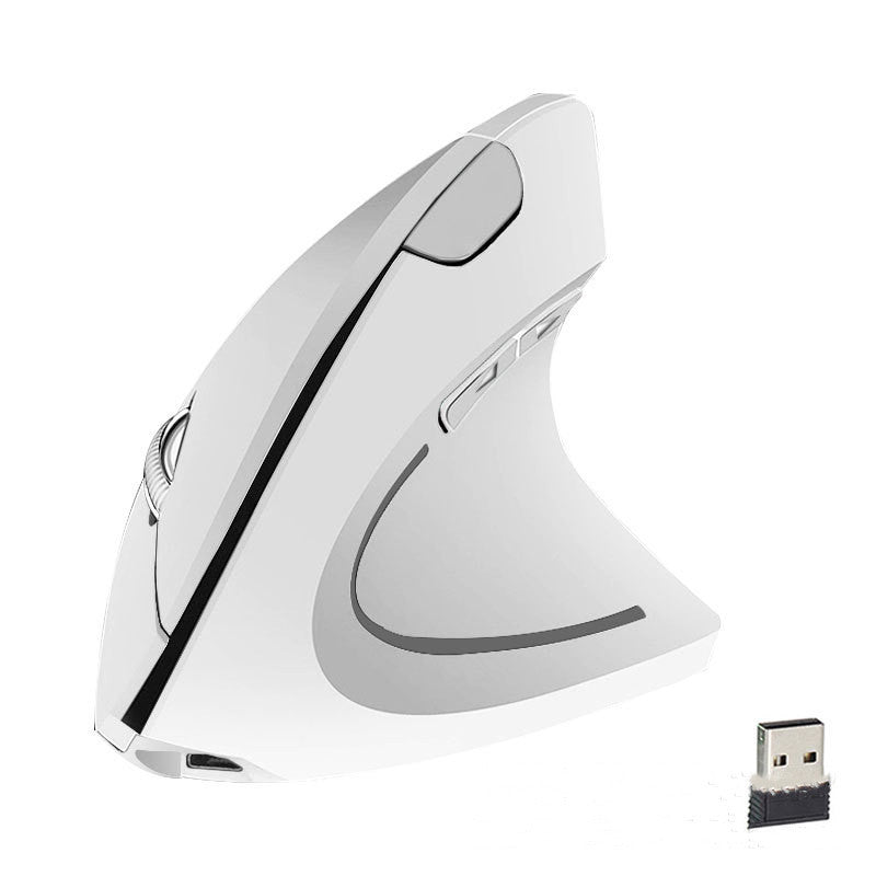 Vertical Vertical Wired Computer Accessories Handheld Optical Mouse