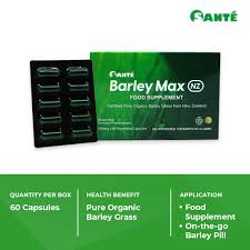 Sante Barley Capsule