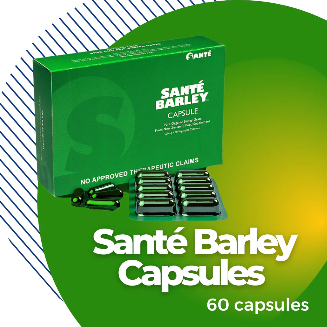 Sante Barley Capsule