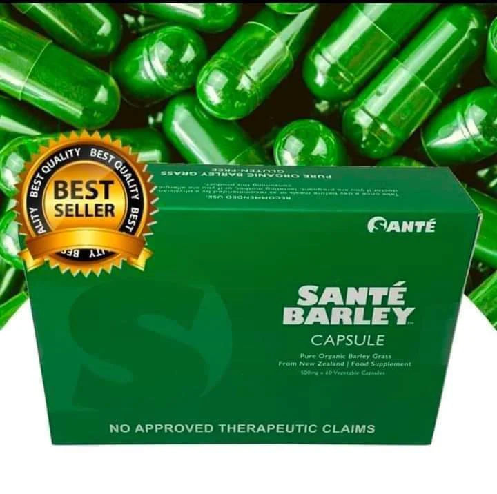 Sante Barley Capsule