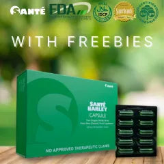 Sante Barley Capsule