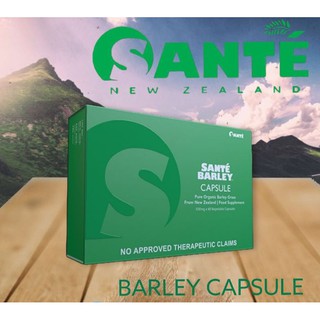 Sante Barley Capsule