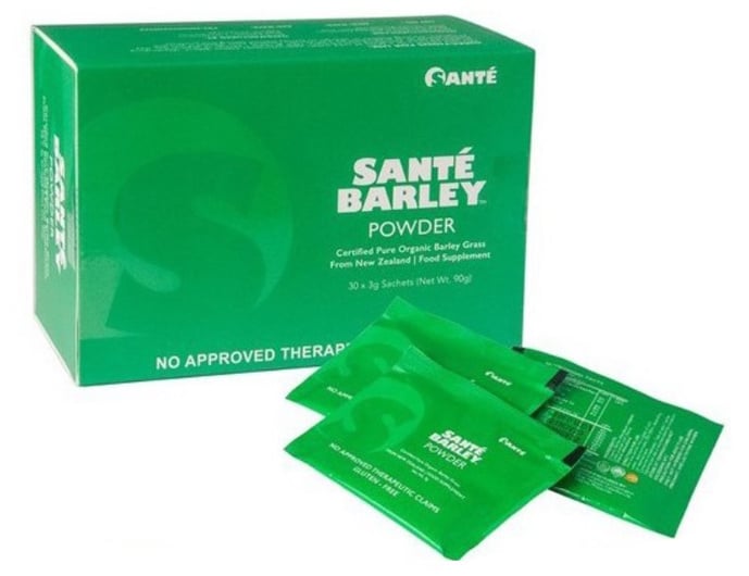 Sante Barley Powder [10 Sachets]