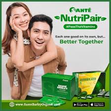 Sante Nutripair