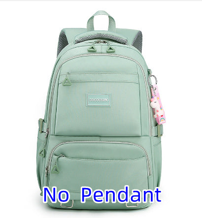 Large Capacity Waterproof Nylon Backpack