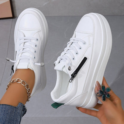 Color Matching Casual Low-top Sports Shoes