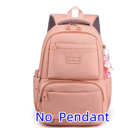 Large Capacity Waterproof Nylon Backpack